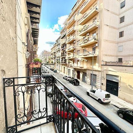 Palazzo La Zagara Apartment Palermo Ngoại thất bức ảnh