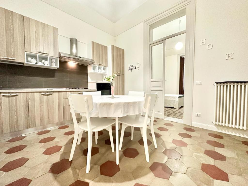 Palazzo La Zagara Apartment Palermo Ngoại thất bức ảnh