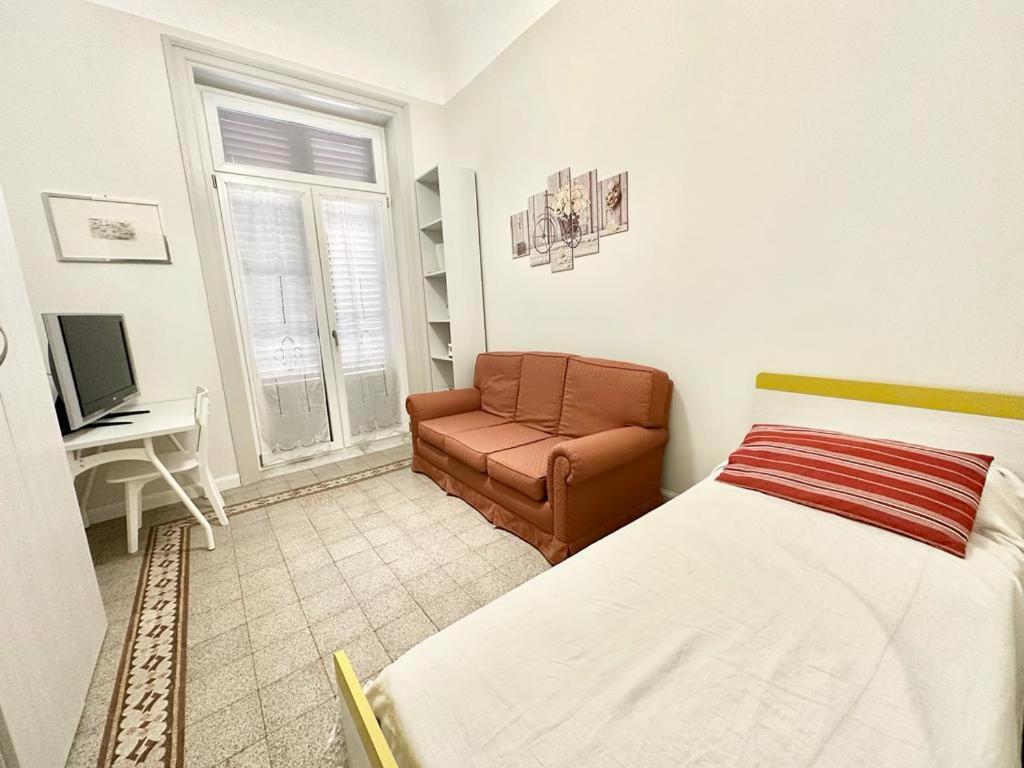 Palazzo La Zagara Apartment Palermo Ngoại thất bức ảnh