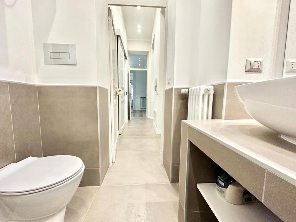 Palazzo La Zagara Apartment Palermo Ngoại thất bức ảnh