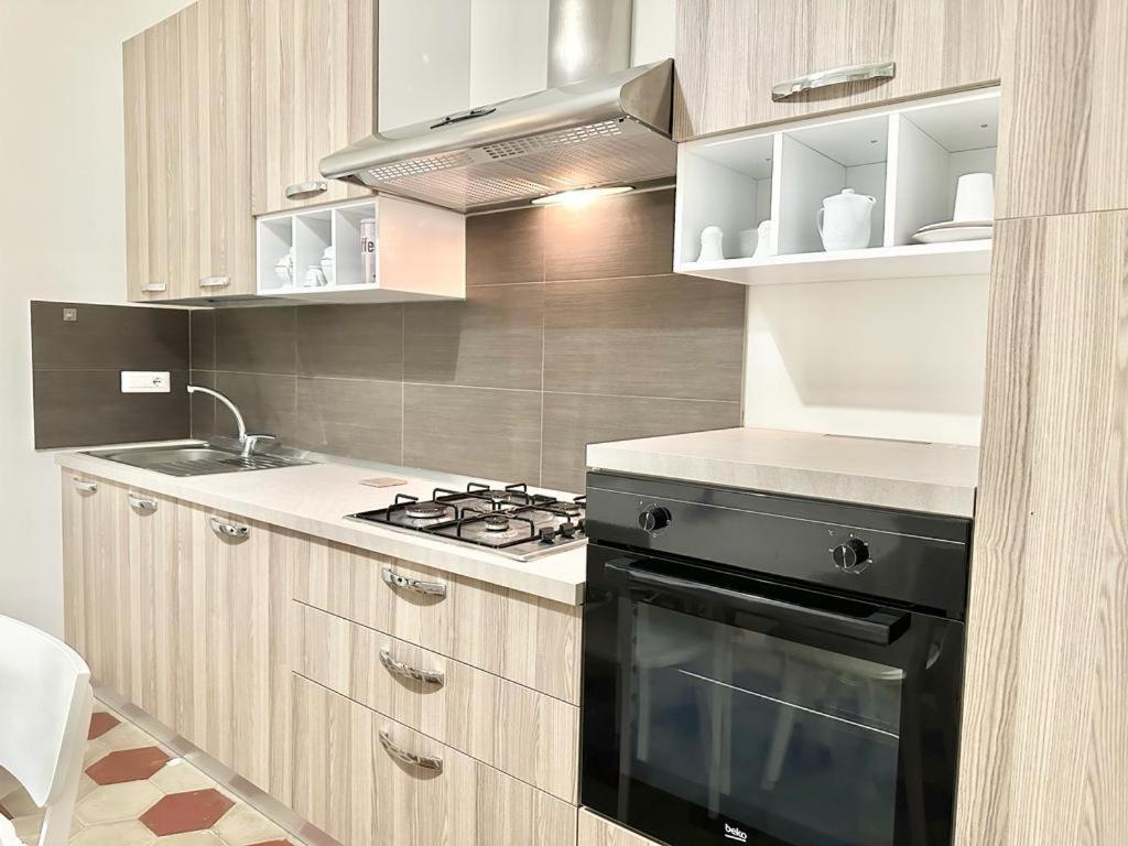 Palazzo La Zagara Apartment Palermo Ngoại thất bức ảnh