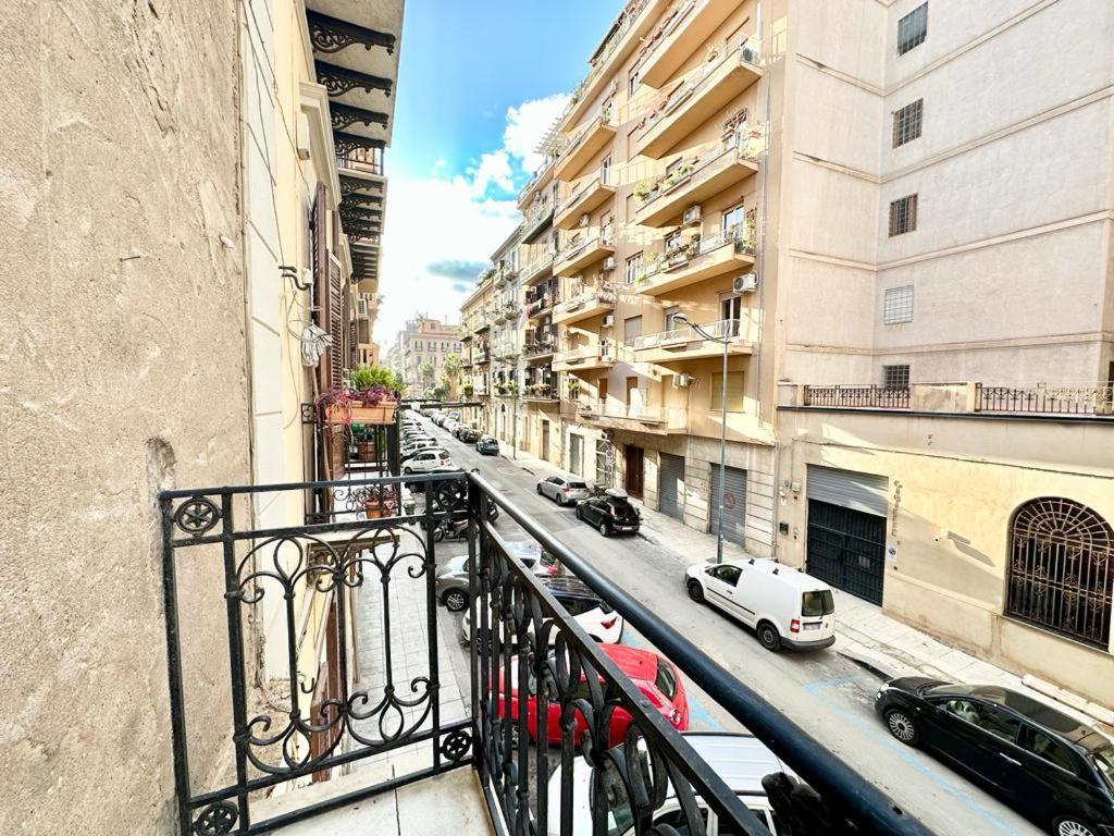 Palazzo La Zagara Apartment Palermo Ngoại thất bức ảnh