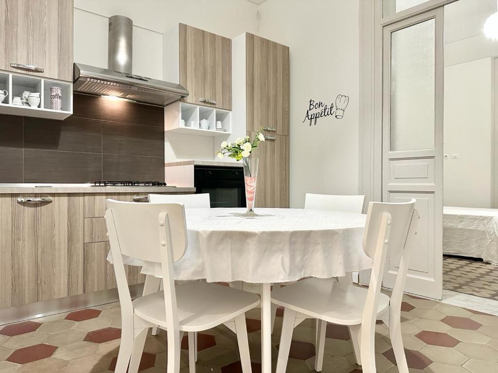 Palazzo La Zagara Apartment Palermo Ngoại thất bức ảnh