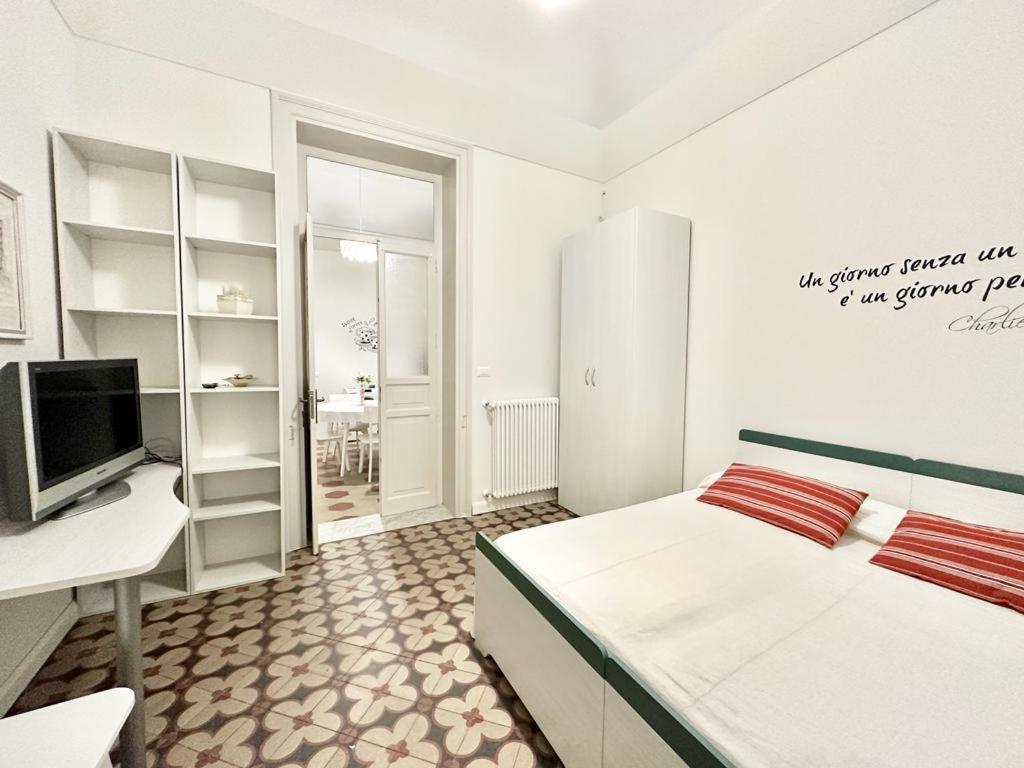 Palazzo La Zagara Apartment Palermo Ngoại thất bức ảnh