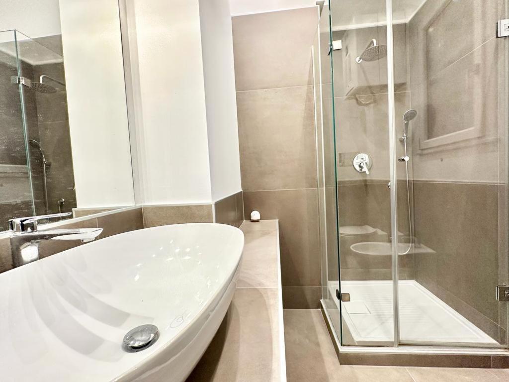 Palazzo La Zagara Apartment Palermo Ngoại thất bức ảnh