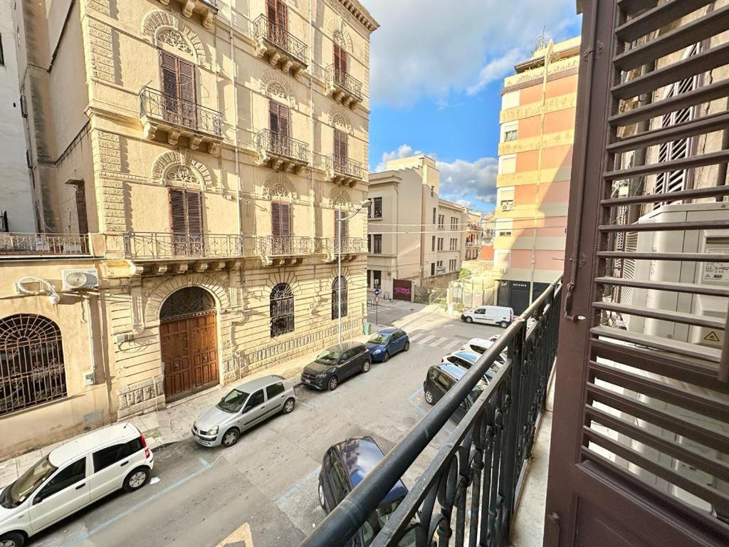 Palazzo La Zagara Apartment Palermo Ngoại thất bức ảnh